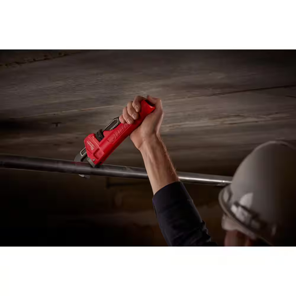 Steel Cheater Pipe Wrench