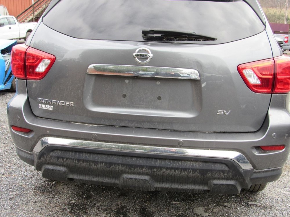 PATHFINDR 2019 Glove Box 1024282
