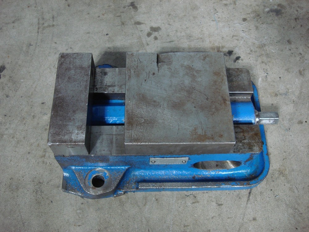 Kurt D40 4″ Machine Vise 6.5" Opening 011698