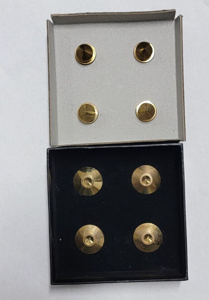 4PCS Audio Isolation Cones