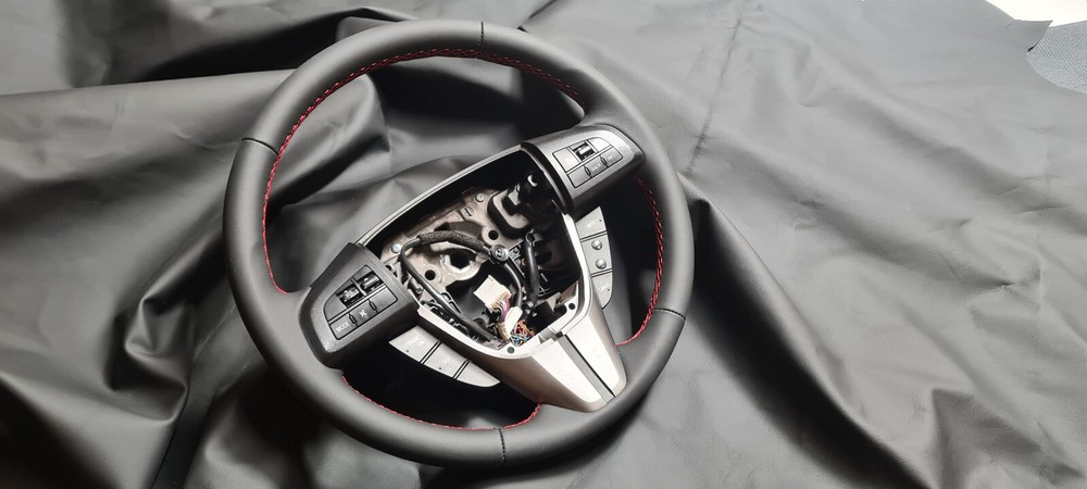 Steering Wheel Mazda 3 BL  2008-2013  New Leather