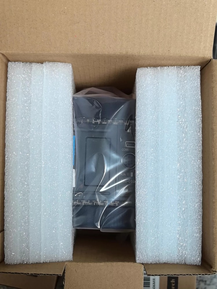 1pcs Inovance H1U-0806MR-XP Programmable Logic Controller