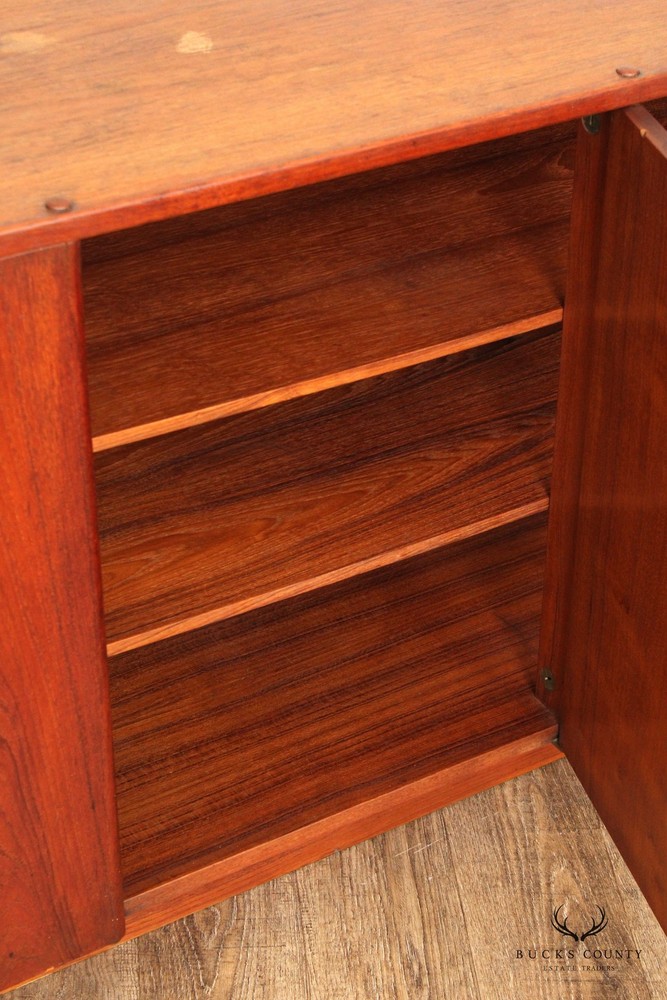 Randers Møbelfabrik Danish Modern Teak Sideboard