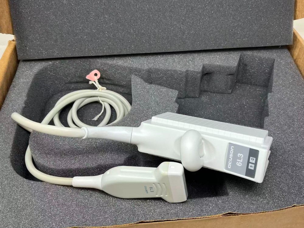 ACUSON 6L3 Linear Array Ultrasound Transducer