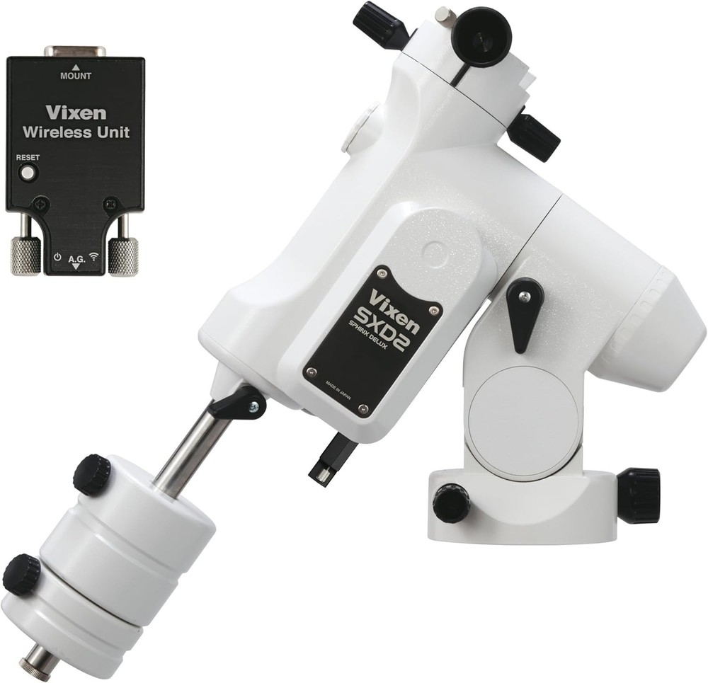 Vixen Wireless Unit for Telescope 25029 Black
