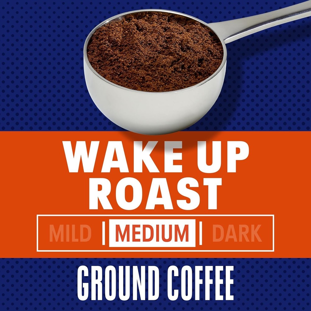 Maxwell House Medium Roast Ground Coffee 28.4oz