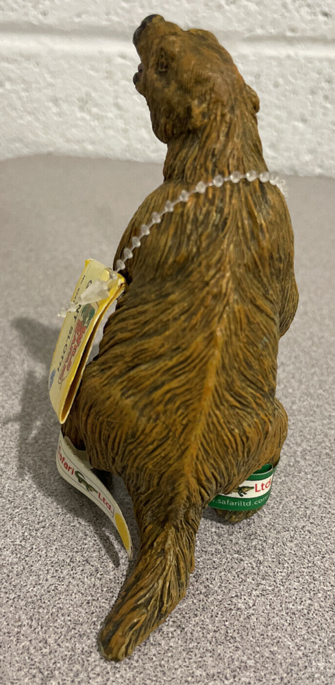 Safari Ltd. 2004 Giant Sloth NOS
