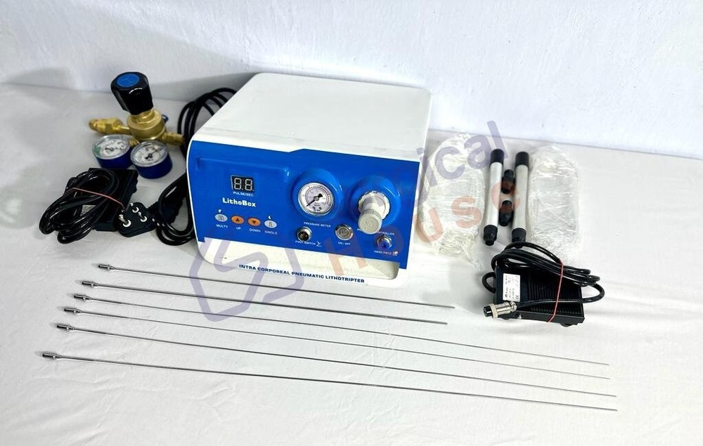 Lithotriptor Digital Machine Sets