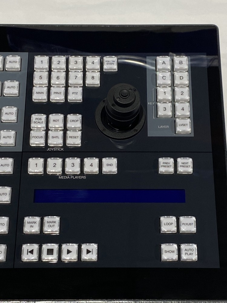 Newtek TriCaster TC1 2-Stripe Control Panel