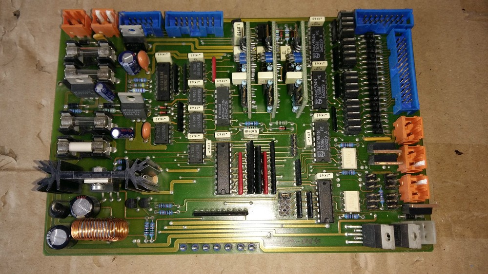 04-014 WE GE PCB Module for Eco Physics Model CLD 844 CMh Analyzer