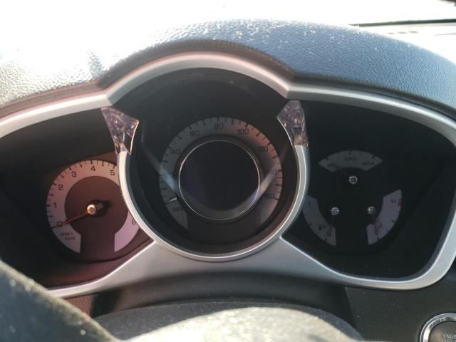 Speedometer MPH Fits 12 SRX 425589