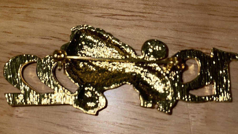 1922 Jewelry Pin