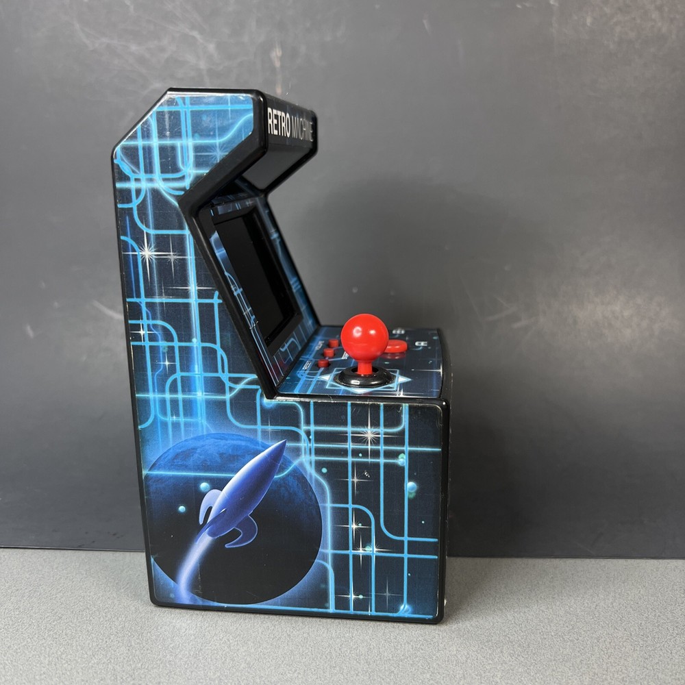 Retro Machine Mini My Arcade dreamGear