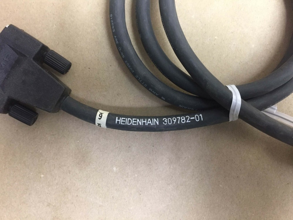 Heidenhain Encoder Cable 309782-01