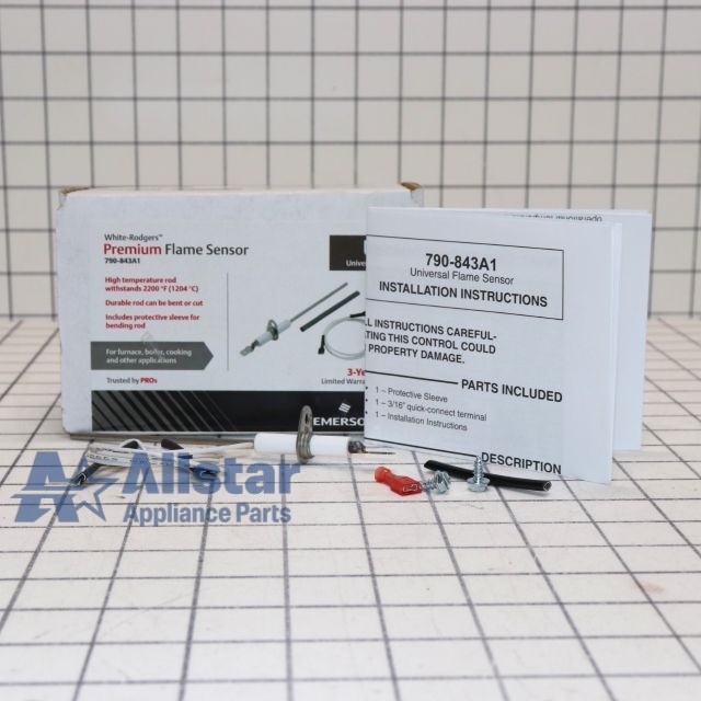 790-843A1 Universal Replacement Flame Sensor