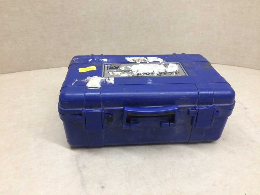 Laval Underground R-Cam 1000 Control Unit Down Hole Video Inspection System