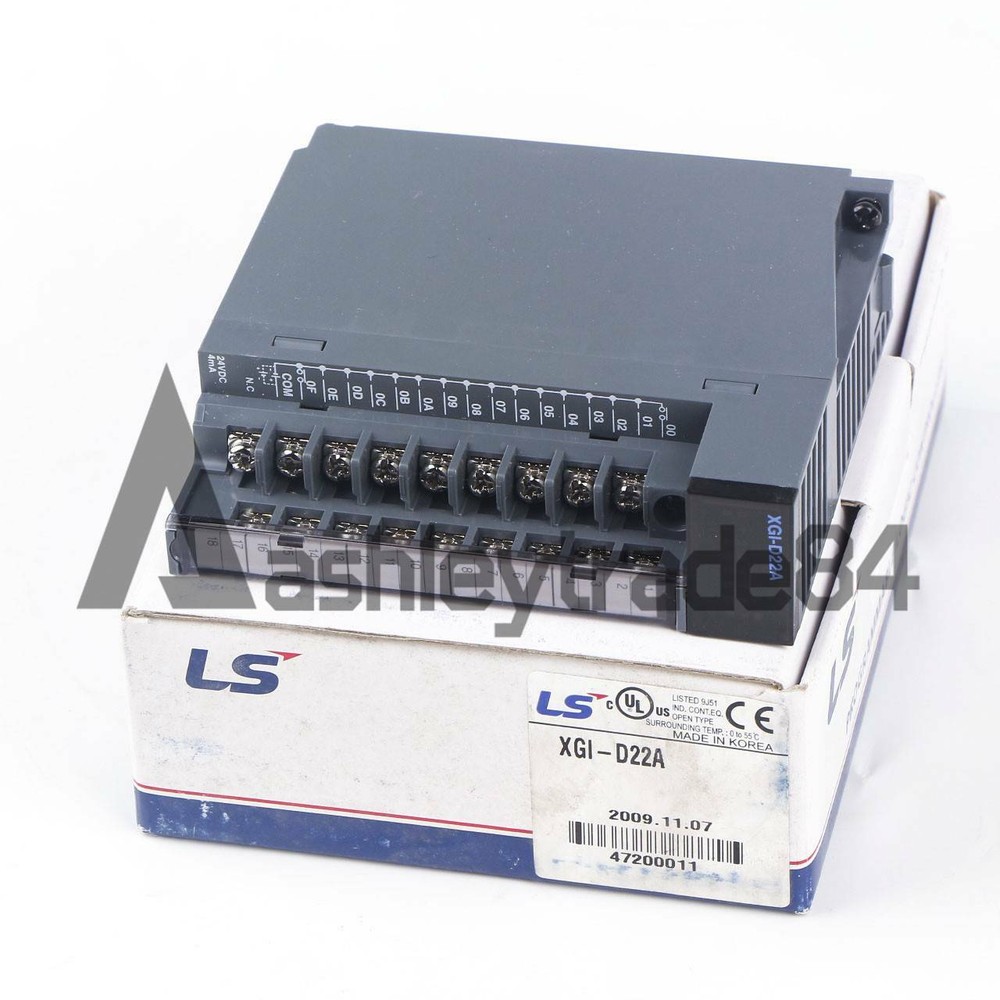 ONE New LS PLC Input module XGI-D22A