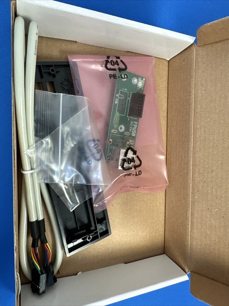 Supermicro CSE-PT29 SC742 Front USB Kit