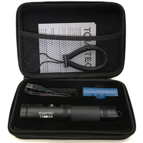 Tovatec T3500S Compact Light