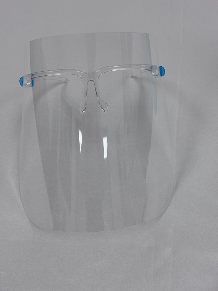 Clear Face Shield Guard Safety