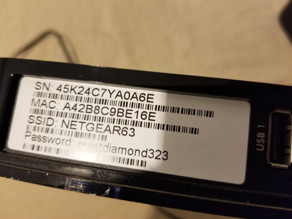 NETGEAR Cable Modem