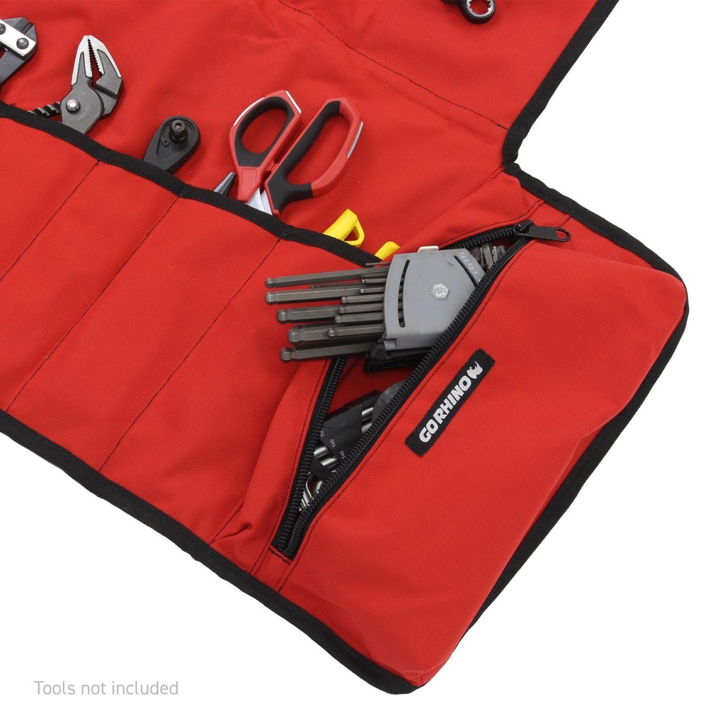 Go Rhino Xventure Tool Roll Large
