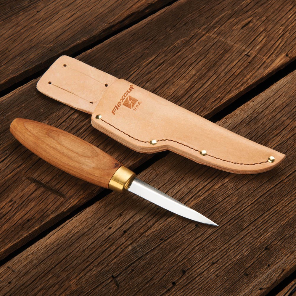 Flexcut Sloyd Knife - 2-7/8” Blade