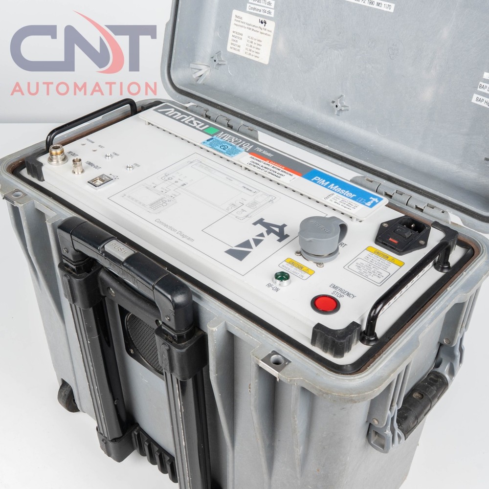 Anritsu MW8219A PIM Master High-Performance Passive Intermodulation Analyzer