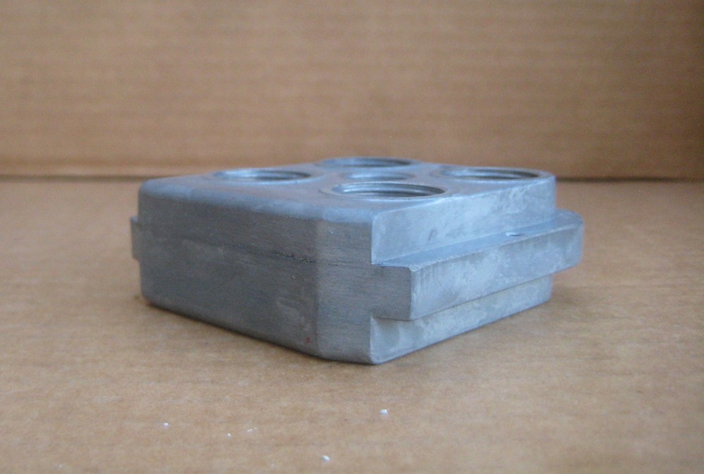 Dillon Precision 550 Tool Head Toolhead Used #1