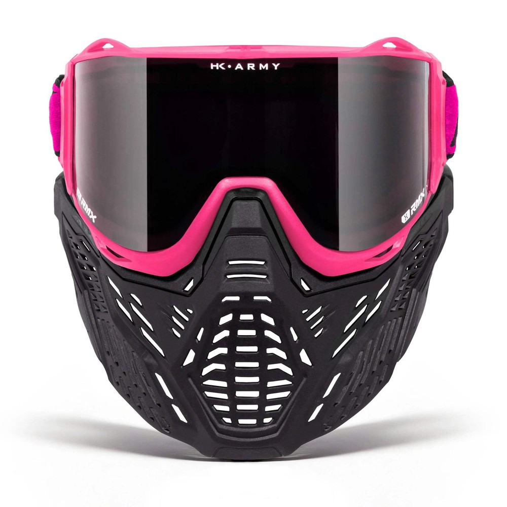 HK Army RMX Goggle System - Neon Pink