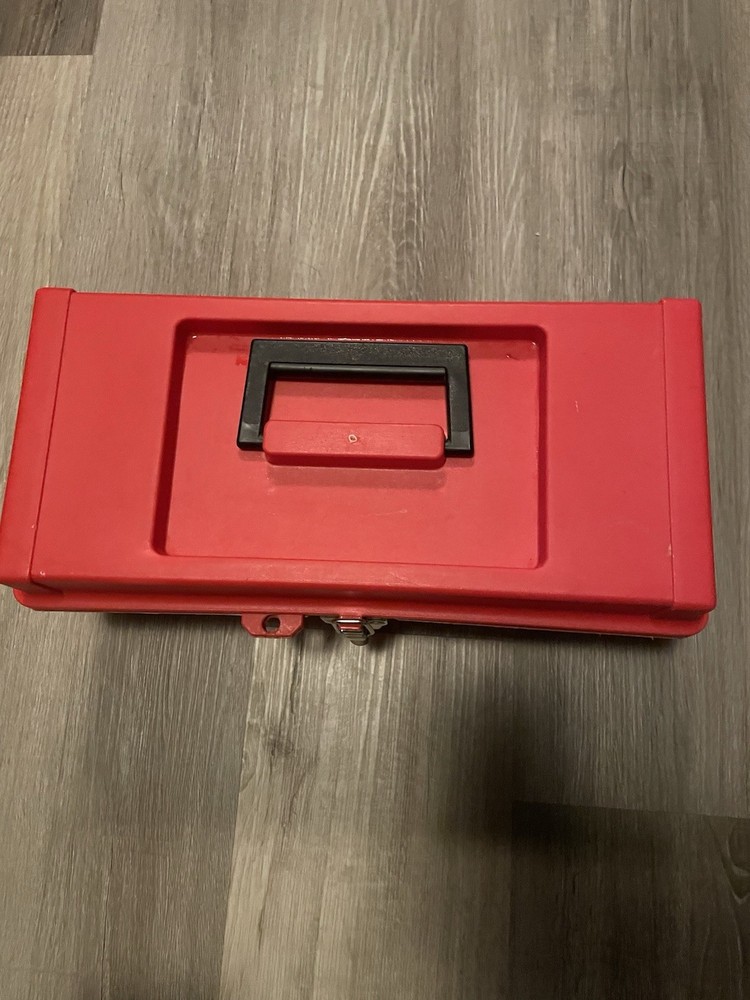 Contico 15” Toolbox