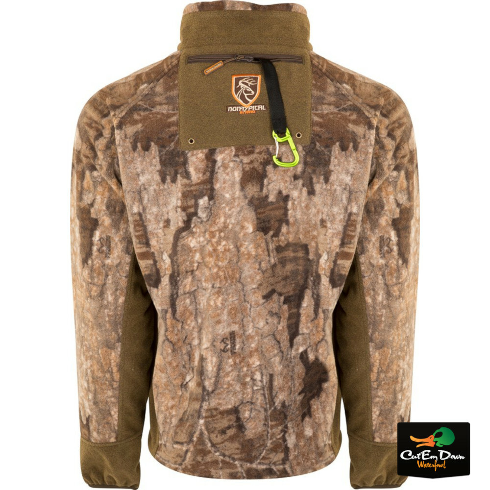 NEW DRAKE NON TYPICAL WINDPROOF LAYERING JACKET WITH AGION ACTIVE XL