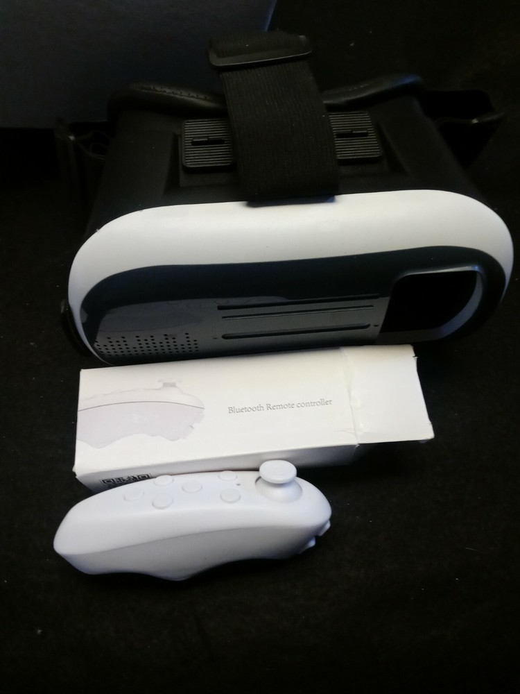 vr box virtual reality glasses