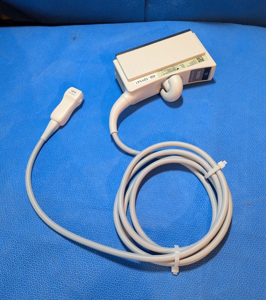 Siemens Acuson 10V4 Sector Array Ultrasound Probe (08266709)