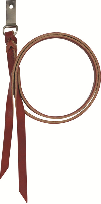 CASHEL WESTERN SADDLE STRING WITH CLIP & DEE - SA-CDSTRING