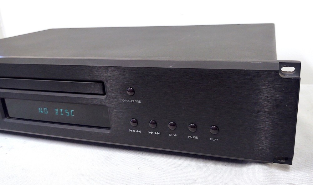 Electrograph SDI Direct Digital DVD Player