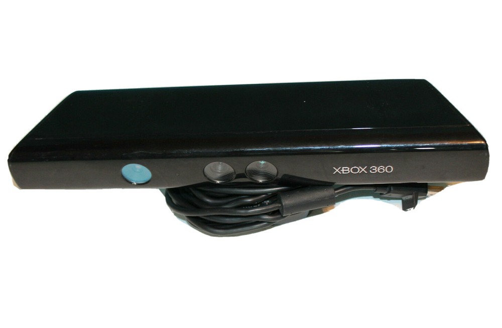 Xbox 360 Kinect Sensor Bar Microsoft Model 1414 Replacement Part Tested