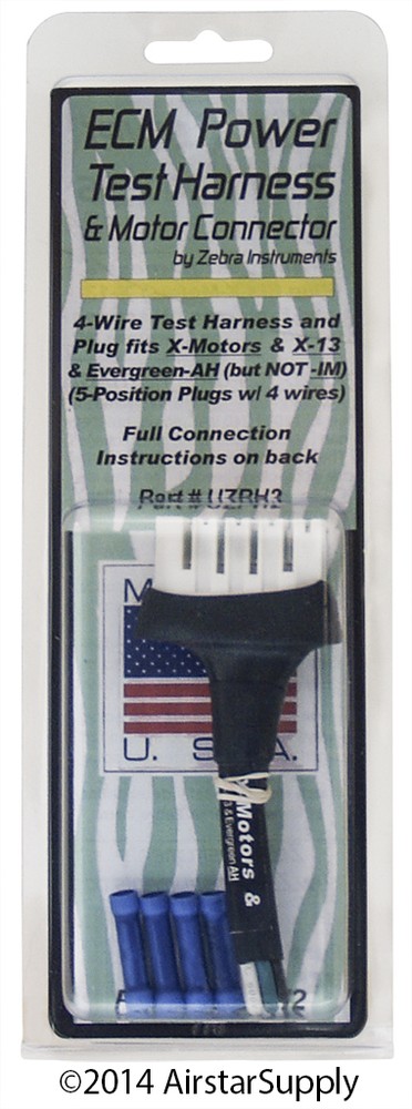 UZPH2 - Power Test Harness #2 - G38-342 / G38342