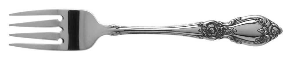 Oneida Silver Plantation  Salad Fork 499056
