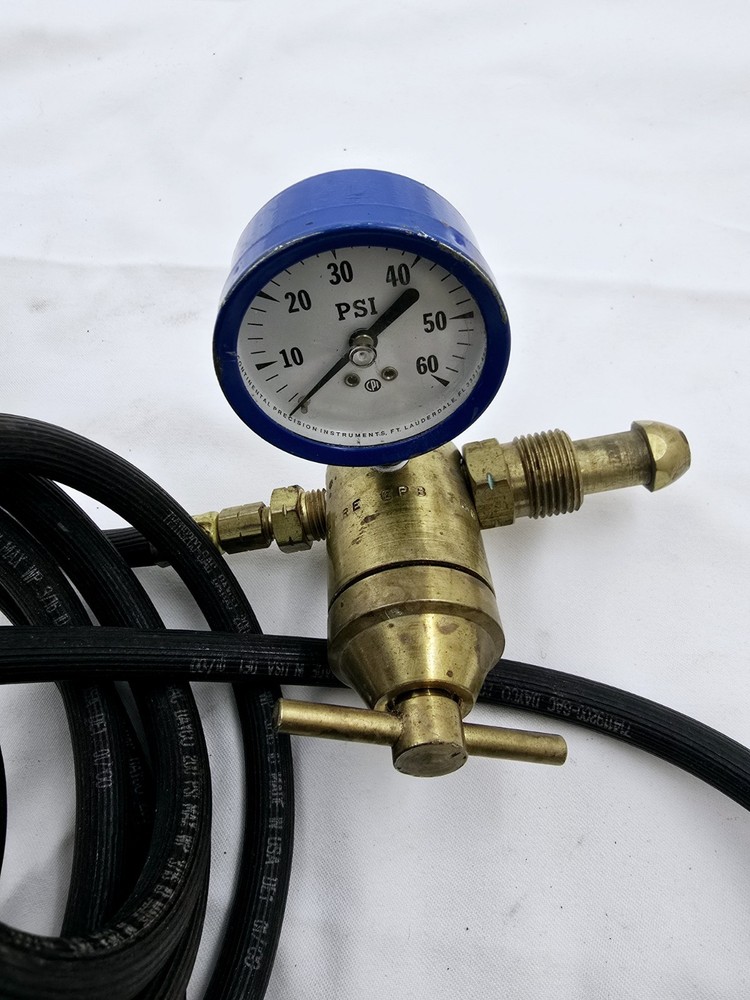 Vintage SureFire Pro/Mapp Torch