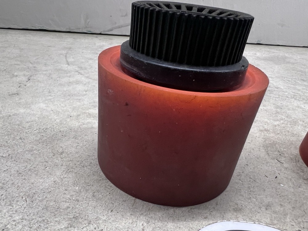 Boosted Board V2 Orangatang Wheels