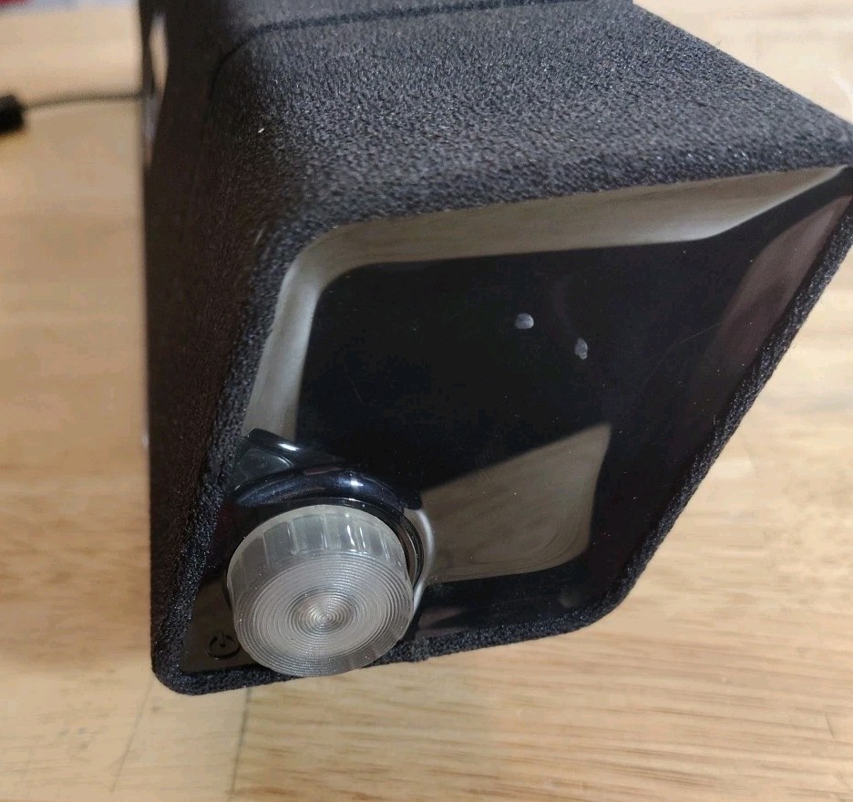 Logitech AudioHub Computer Speakers