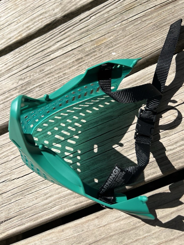 JT Proflex Bottom - Emerald Ice