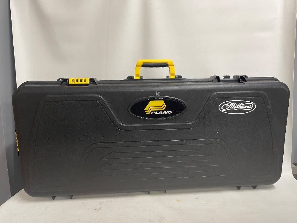 PLANO COMPOUND BOW CASE