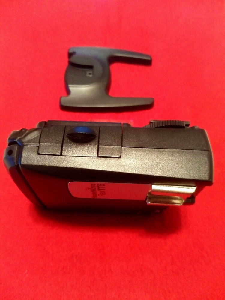 Pocket Wizard Flex TT5 Transceiver for Canon (TT5-C-US)