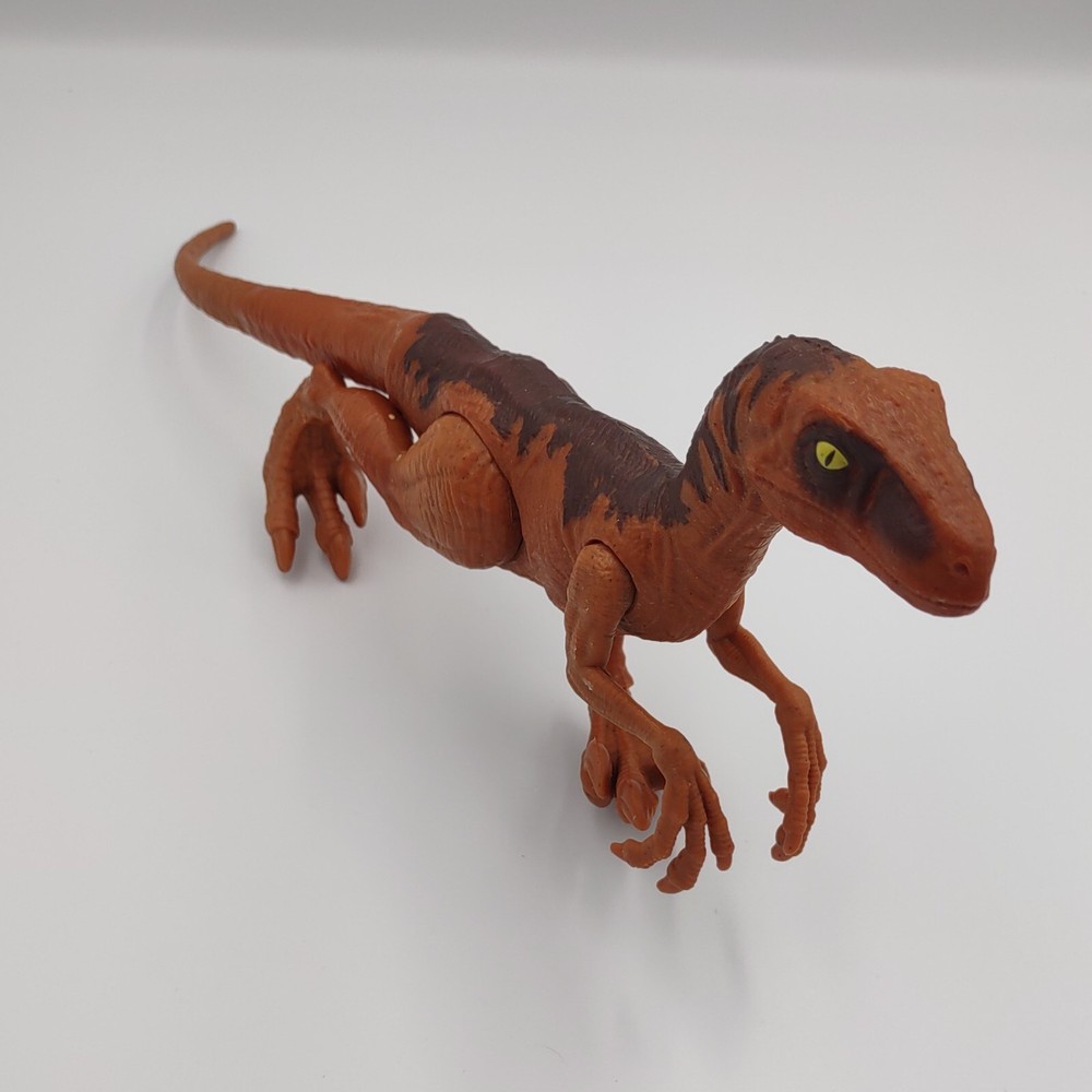 Jurassic World 12" Basic Velociraptor Mattel FNY46