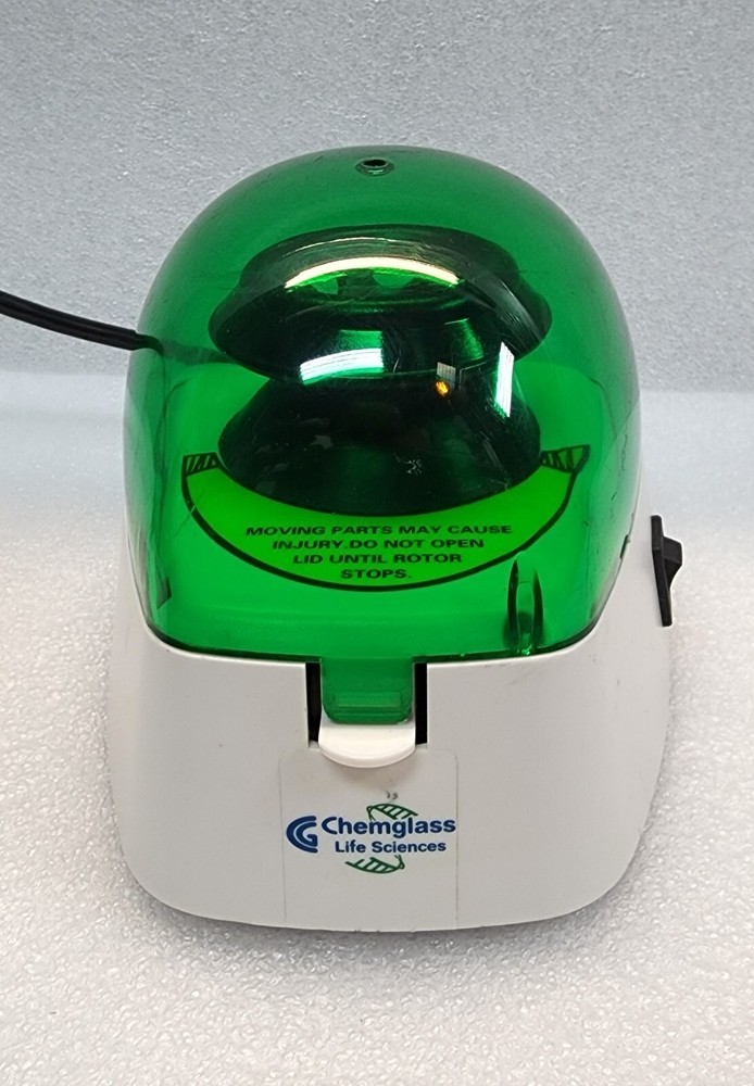 Chemglass Mini Centrifuge