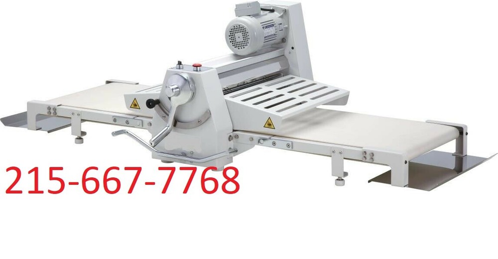 Axis AX-TDS Dough Sheeter | Tabletop Dough Roller | Bakery, Pastry, Pizza