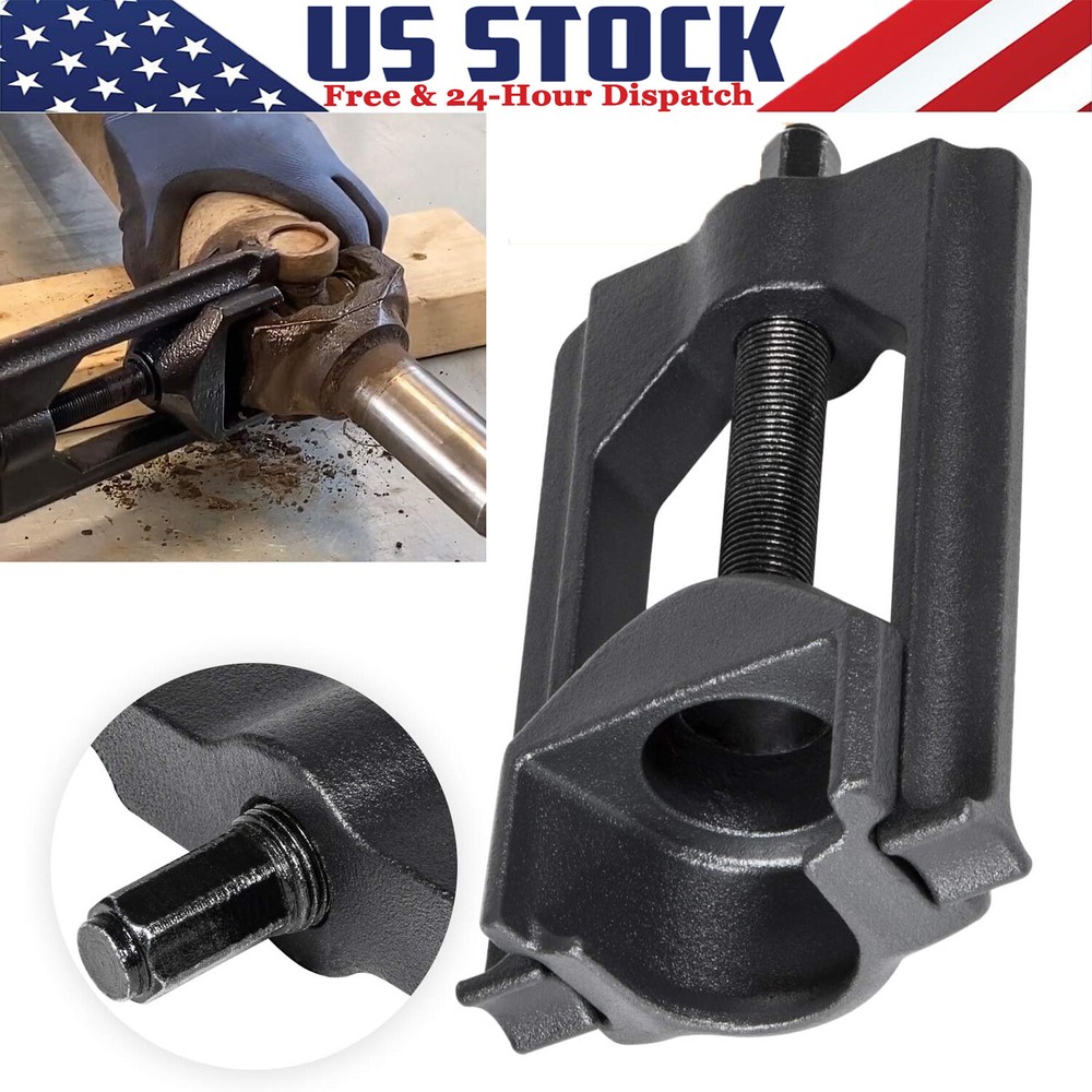 10105 Heavy Duty Universal Joint Puller Press Removal U-Joint Tool Class 1-3