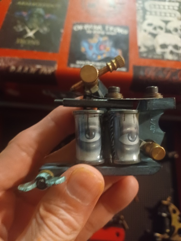 infinite irons tattoo liner